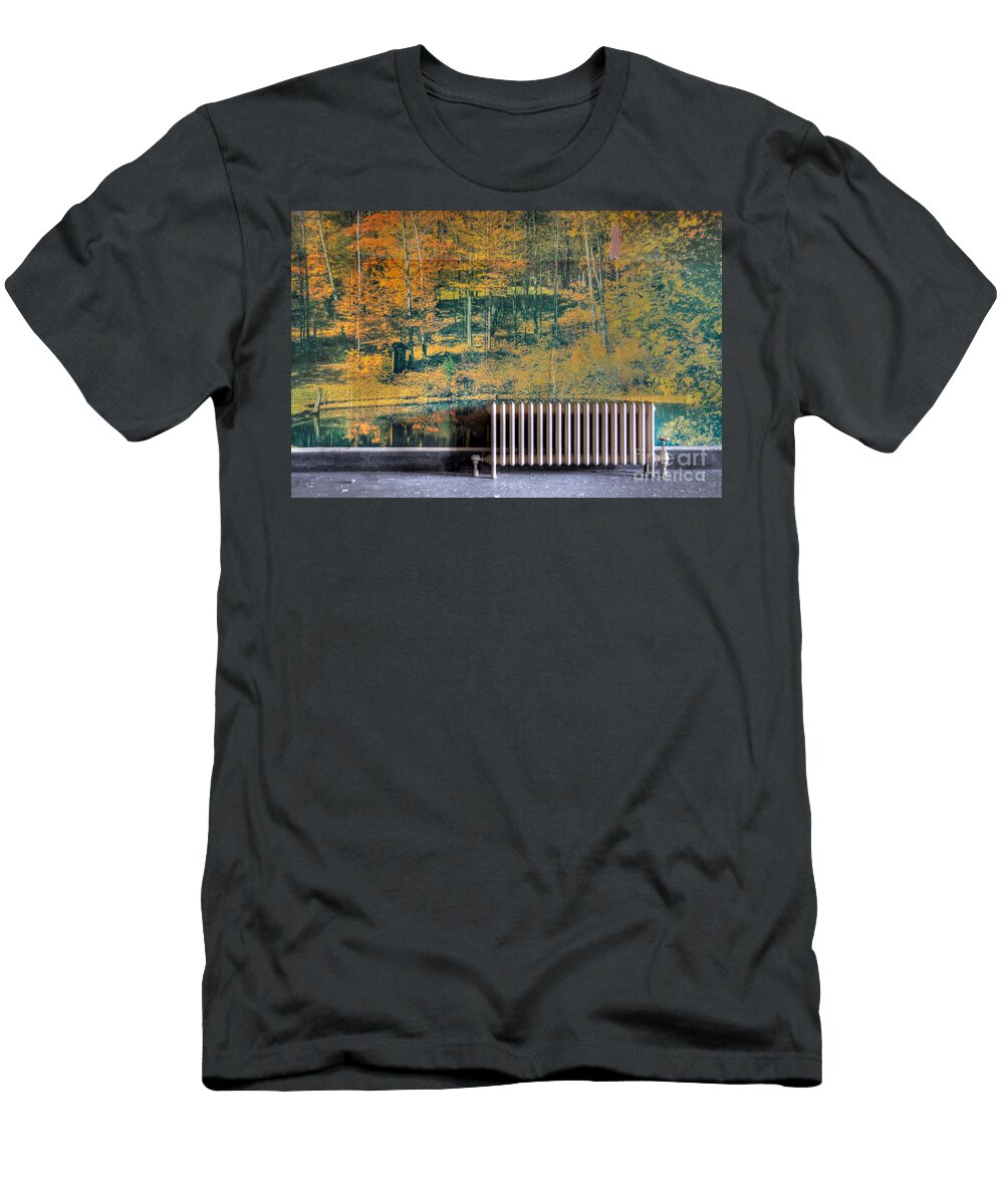 Totally Rad Rick Kuperberg Sr T-Shirt