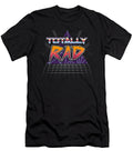 Totally Rad 80s Vaporwave 90s Bi Nutz T-Shirt