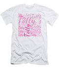 Totty Names Without Frontiers Vidddie Publyshd T-Shirt