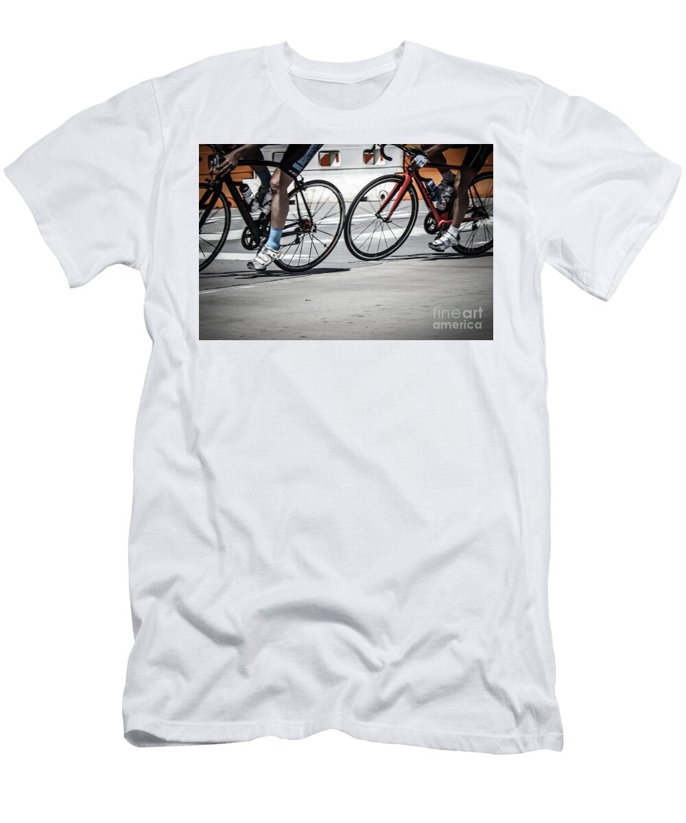 Touching Laura Deerwester T-Shirt