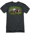 Tough Ford Tractor 032 Nick Gray T-Shirt