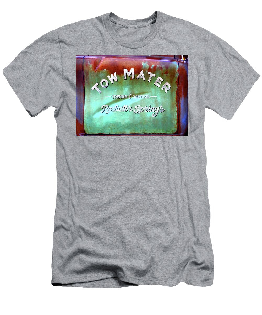 Tow Mater Towing and Salvage David Lee Thompson T-Shirt
