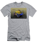 Tow Truck Pedal Car 11 Nick Gray T-Shirt