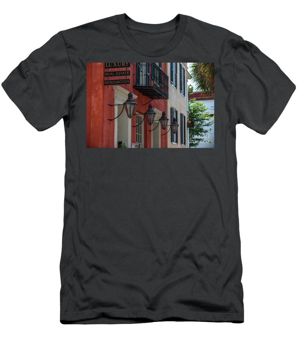 Tower 3 Dale Powell T-Shirt