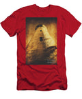 Tower of Grunge Jorgo Photography Wall Art Gallery T-Shirt