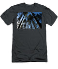 Towering Trees Ray Roscoe T-Shirt
