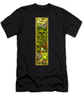 Toxic Skull Combustion Eric Bossert T-Shirt