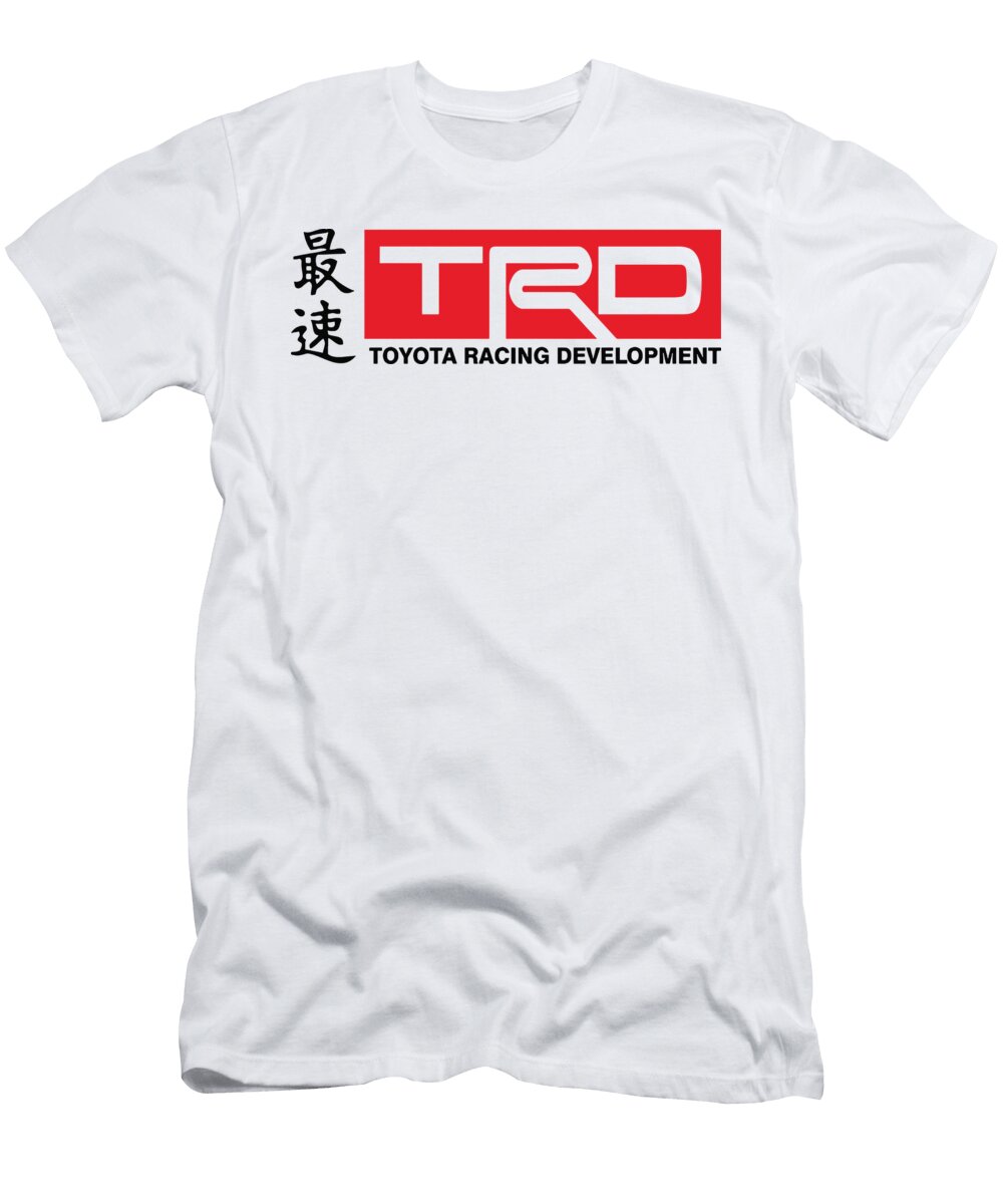 Toyota David Adam Jones T-Shirt