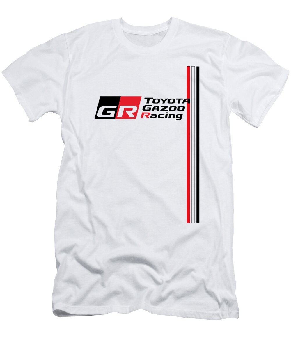 Toyota Gazoo Racing Xl Classic T-Shirt