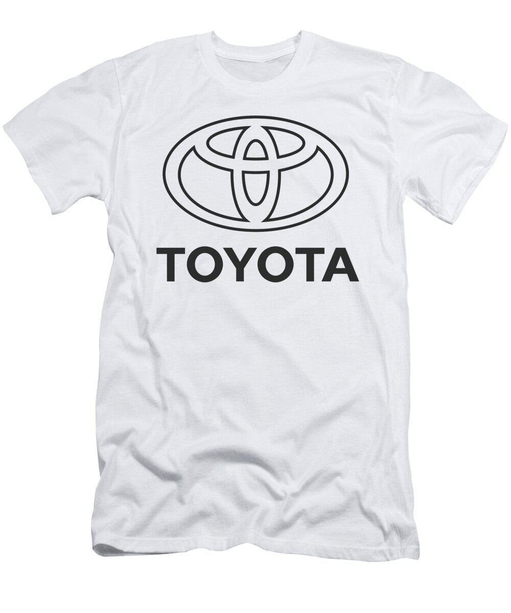 Toyota Log Silo T-Shirt