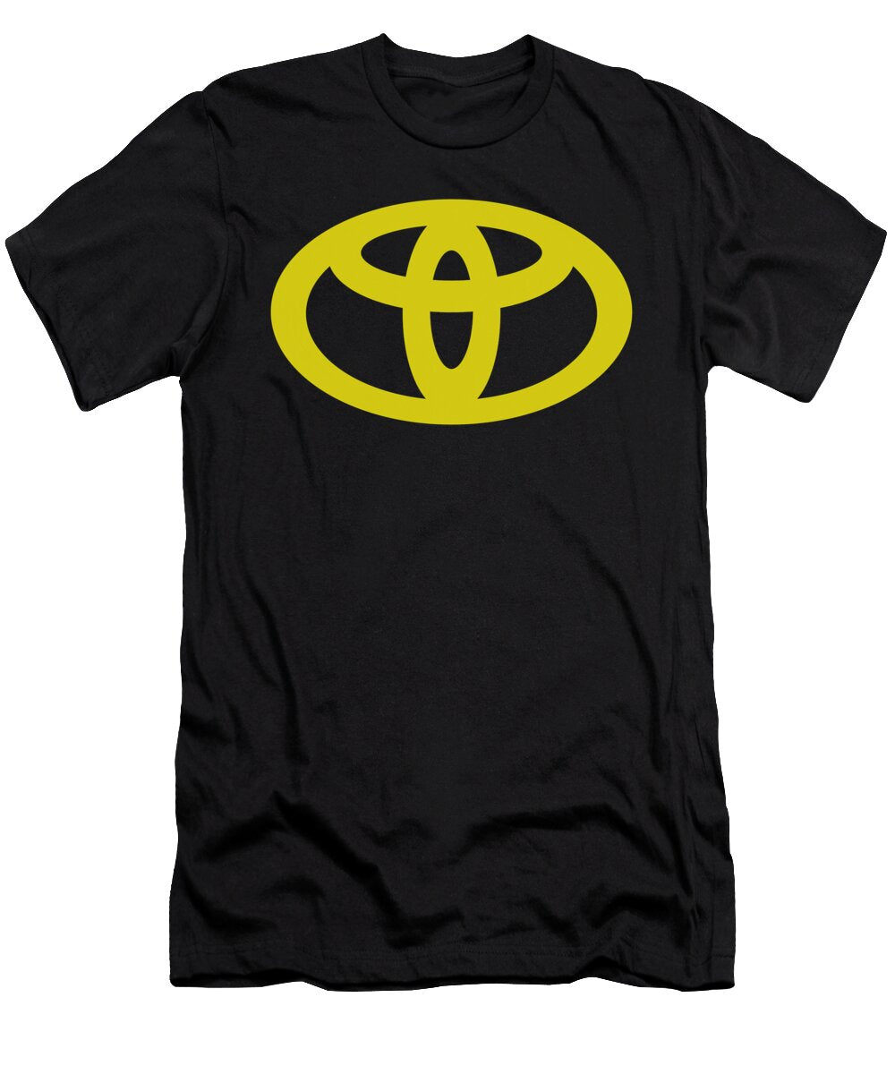 Toyota Yellow Fer Kiu T-Shirt