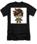 Tracer Chibi Tricky Woo T-Shirt