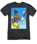 Tracer Overwatch Michael Cain T-Shirt