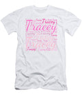 Tracey Names Without Frontiers Vidddie Publyshd T-Shirt