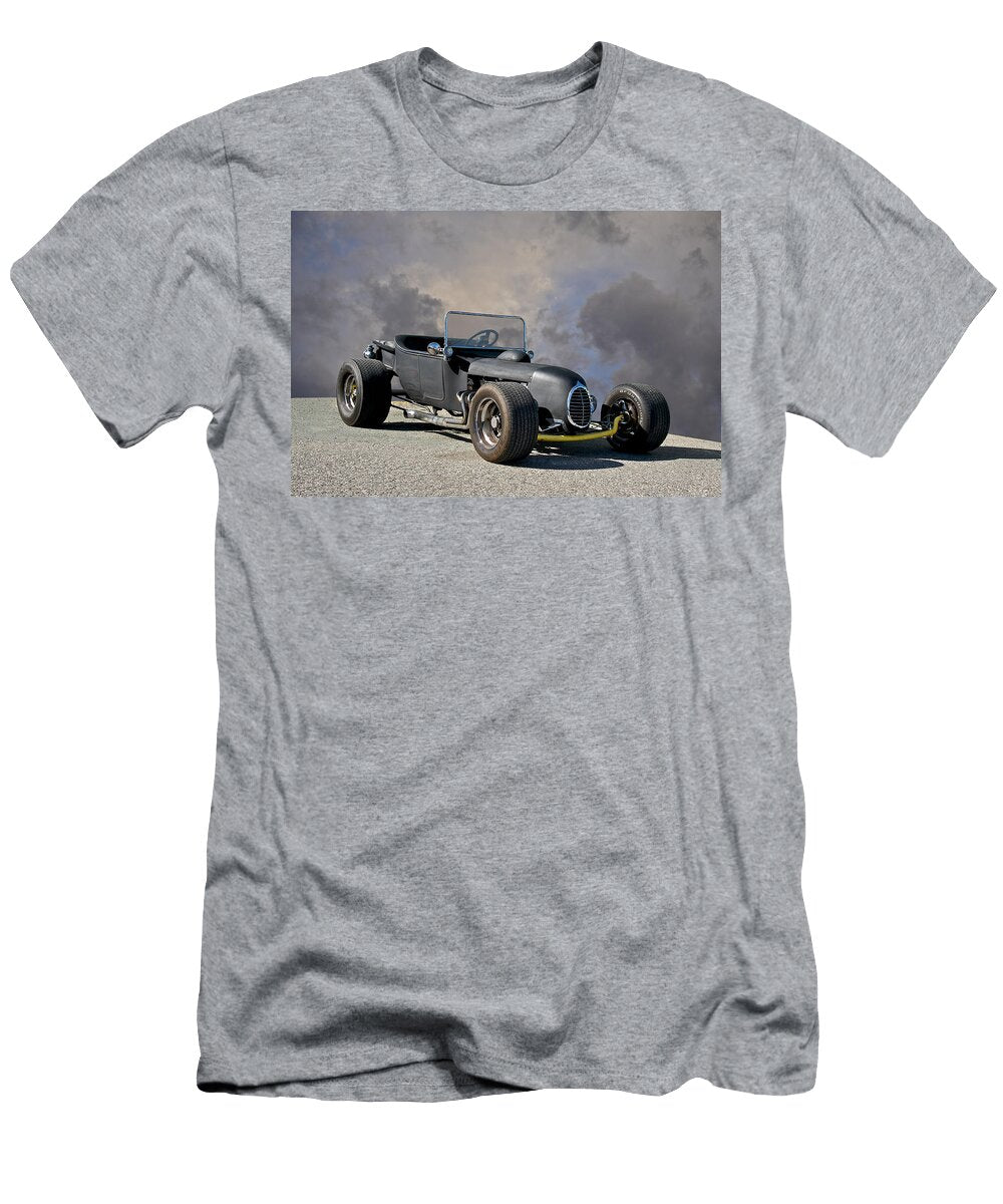 Track T Dave Koontz T-Shirt
