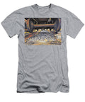 Tracks Below Ken Buckler T-Shirt