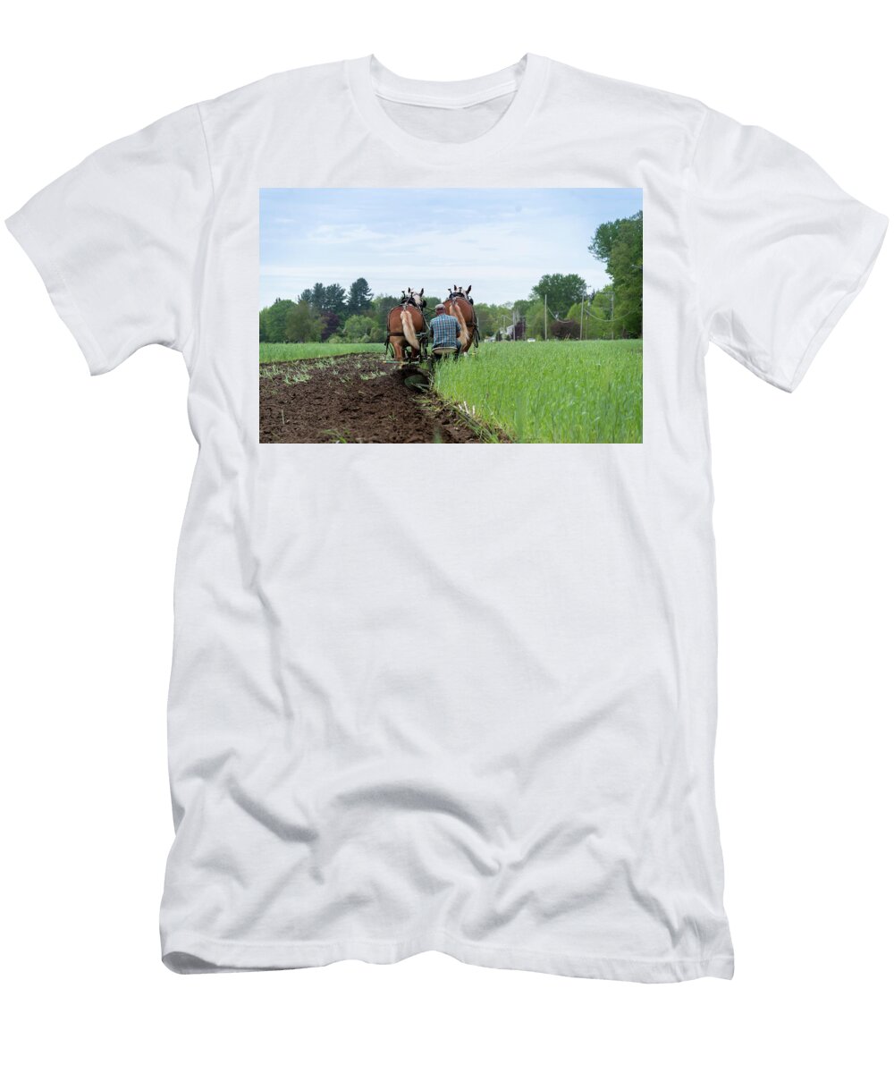 Tractor Day 4 Karl Franck T-Shirt