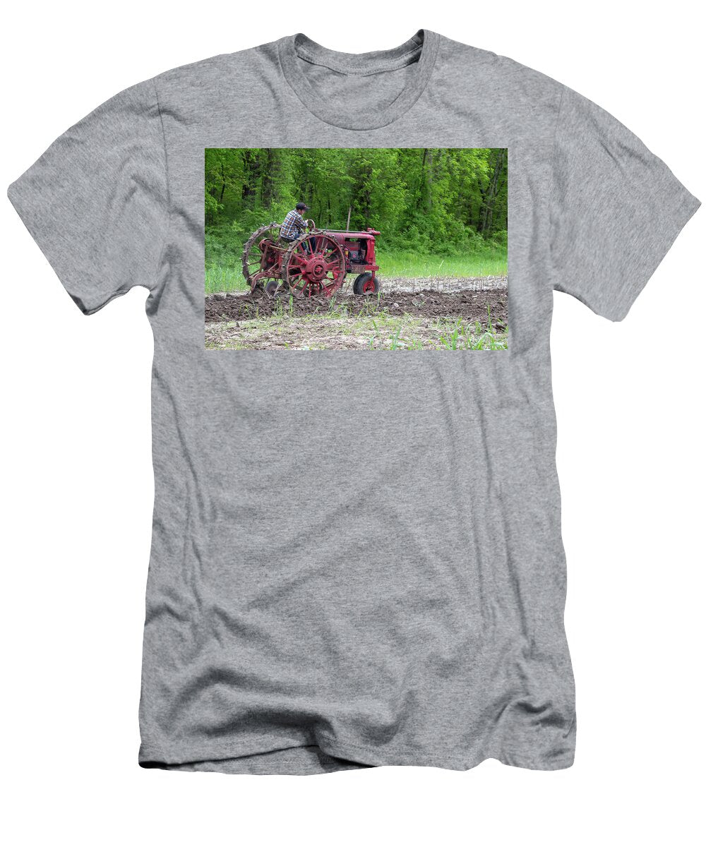 Tractor Day 7 Karl Franck T-Shirt
