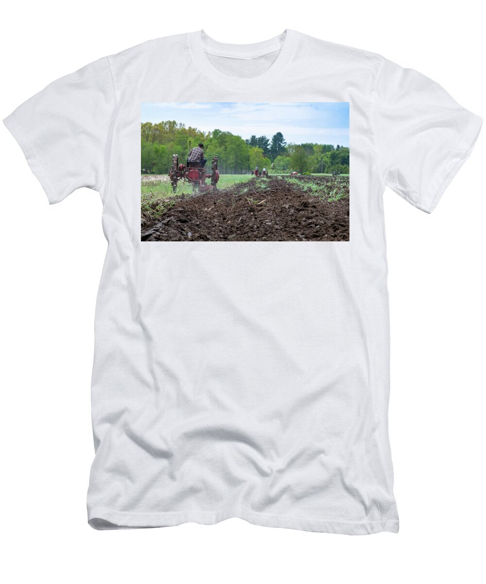 Tractor Day 8 Karl Franck T-Shirt