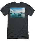 Tracy Arm Berg David Kirby T-Shirt
