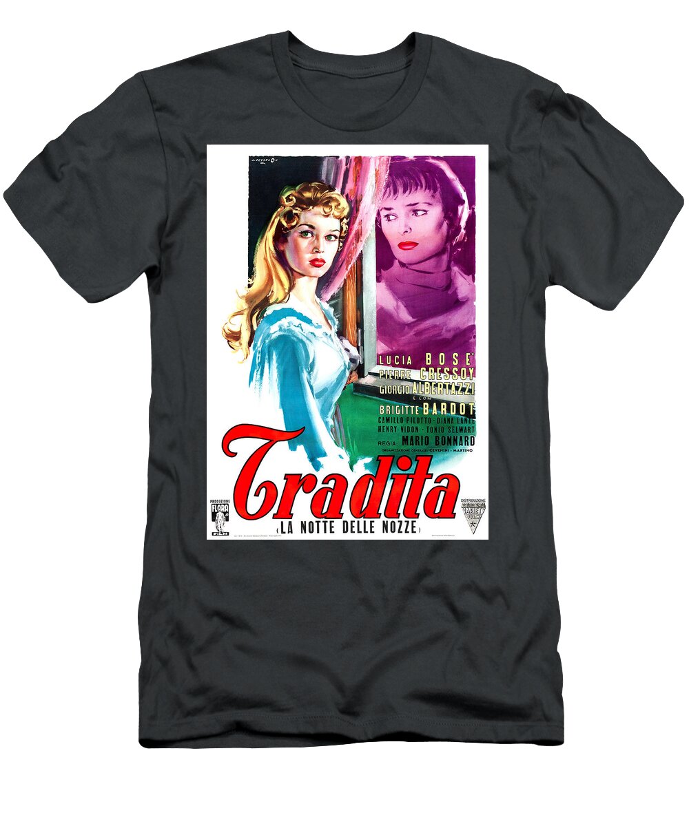 Tradita 1954 Stars on Art T-Shirt