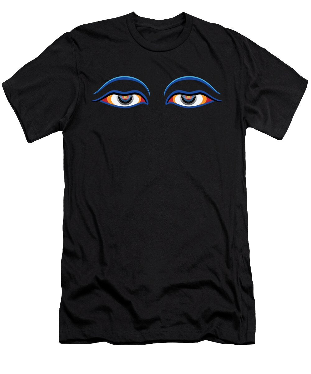 Traditional Archery Gift Gift for an Archer or Bowman Longbows Bowhunting Recurve and Arrows Martin Hicks T-Shirt