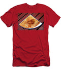 Traditional Breton Crepe Pancake Elena Dijour T-Shirt