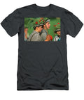 Traditional Costumes of Mountain Mario Colonel T-Shirt