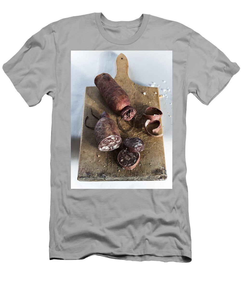 Traditional Pork Sausage Franco Cogoli T-Shirt