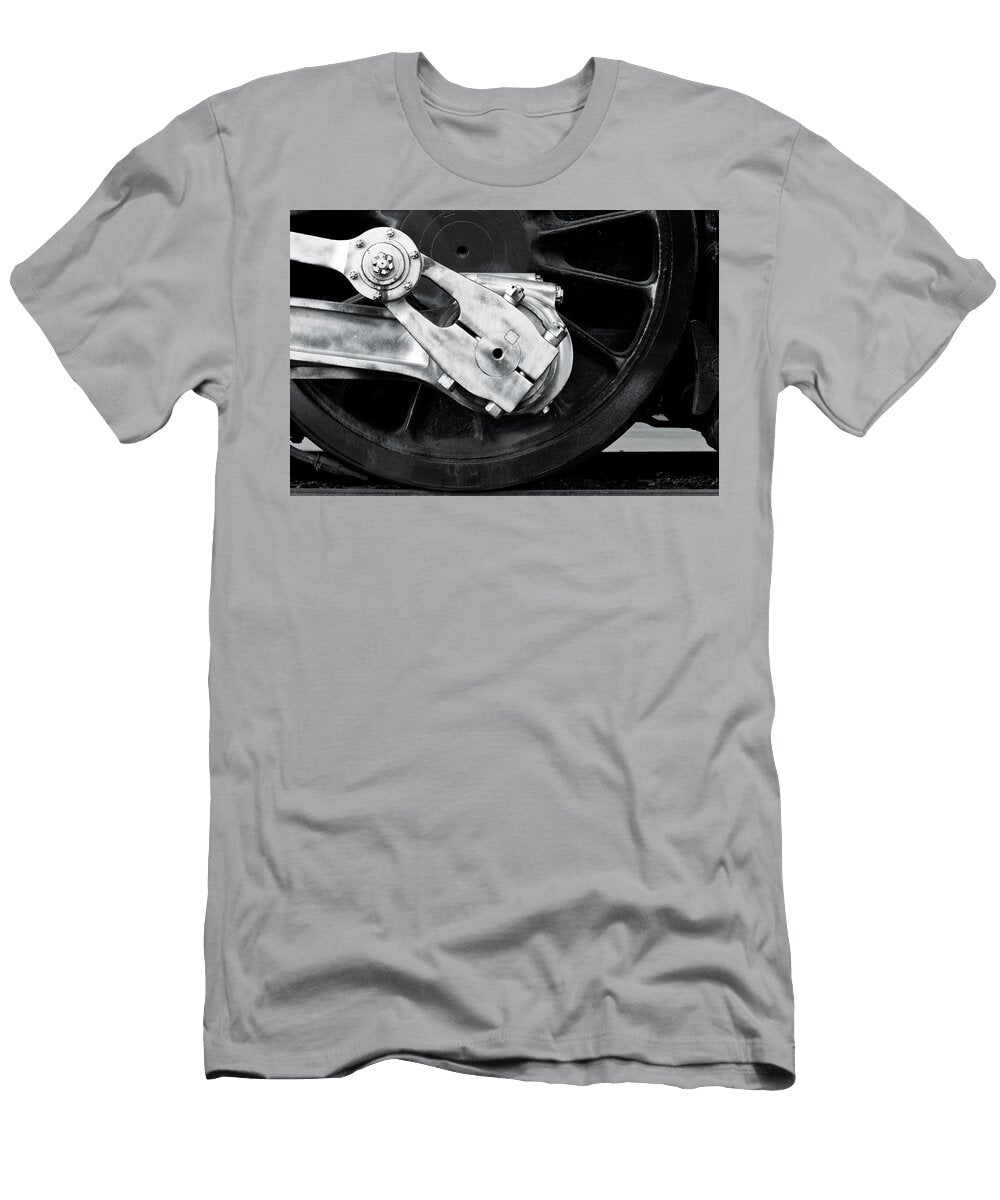 Train Cam Motionone Studios T-Shirt