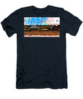 Train Car Graffiti 1 Anita Burgermeister T-Shirt