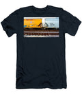 Train Cars 2 Anita Burgermeister T-Shirt
