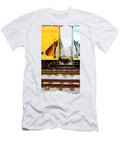 Train Cars 3 Anita Burgermeister T-Shirt