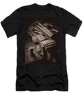 Train Drivers Tools Dave Bowman T-Shirt