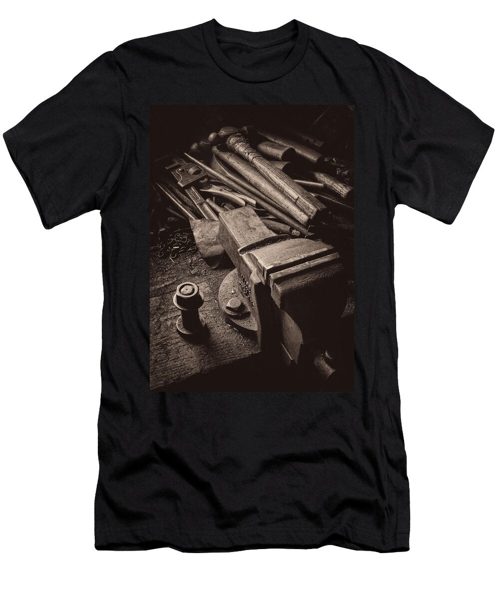 Train Drivers Tools Dave Bowman T-Shirt