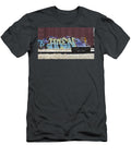Train Graffiti 3 Anita Burgermeister T-Shirt