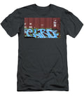 Train Graffiti 5 Anita Burgermeister T-Shirt
