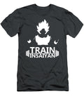 Train Insaiyan Mario Balo T-Shirt