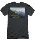 Train to Nowhere David Kirby T-Shirt