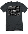 Train Wheels Jon Herrera T-Shirt