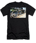 Train Wheels Paul Ward T-Shirt