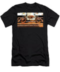 Train Yard Close Up 3 Anita Burgermeister T-Shirt