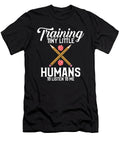 Training Tiny Little Humans to Listen to Me Teach the Perfect Presents T-Shirt