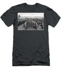 Trainyard 17 Paul Hopkins T-Shirt