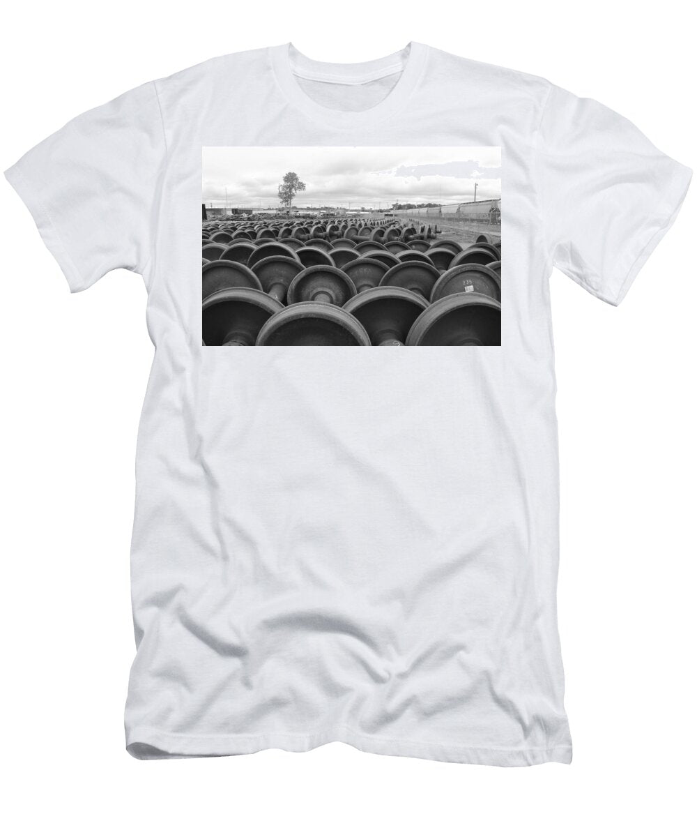 Trainyard 20 Paul Hopkins T-Shirt