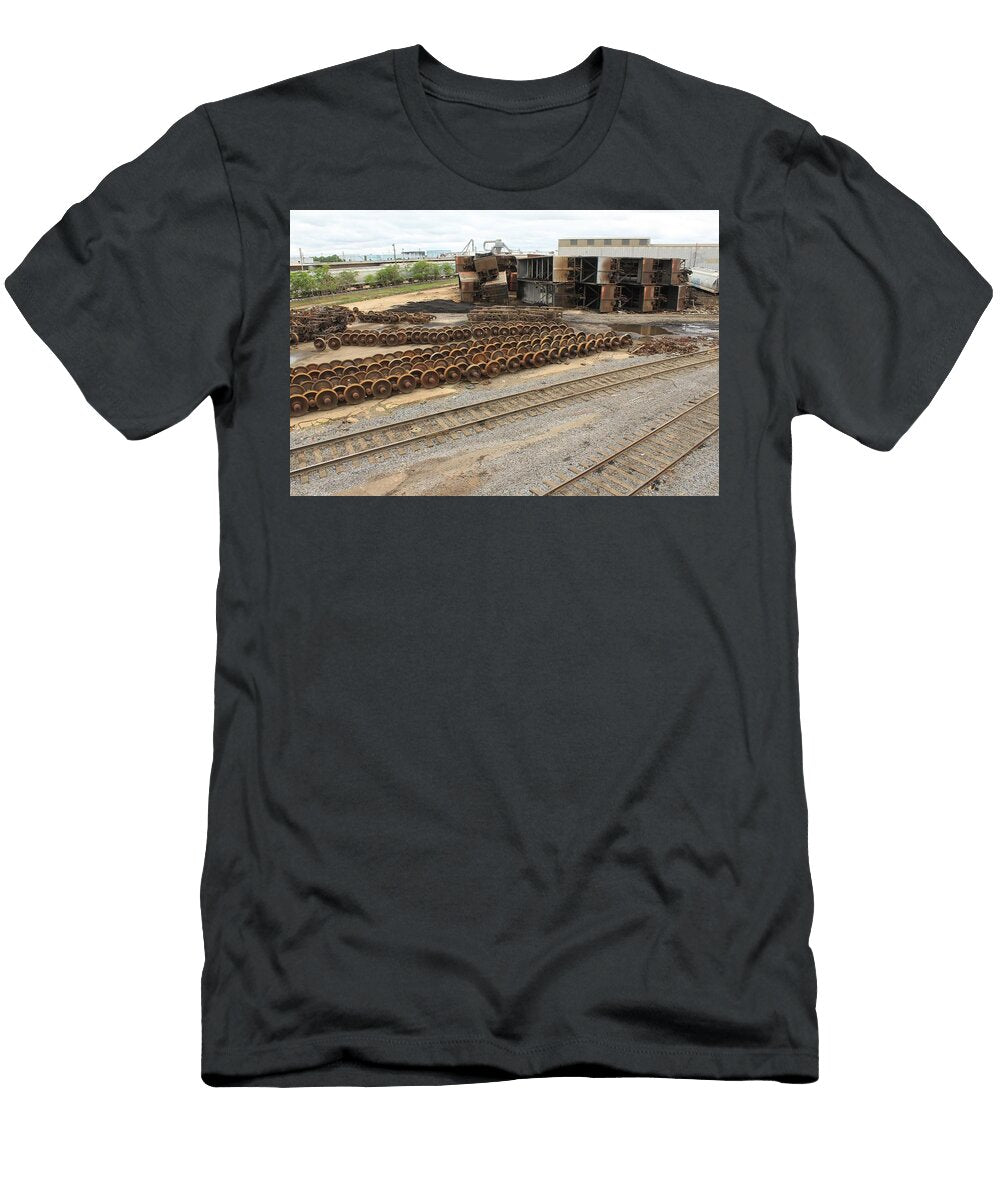 Trainyard 25 Paul Hopkins T-Shirt