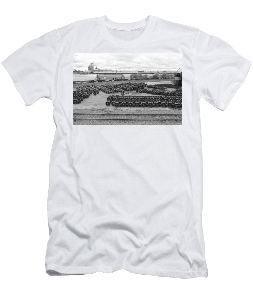 Trainyard 26 Paul Hopkins T-Shirt
