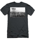 Trainyard 4 Paul Hopkins T-Shirt