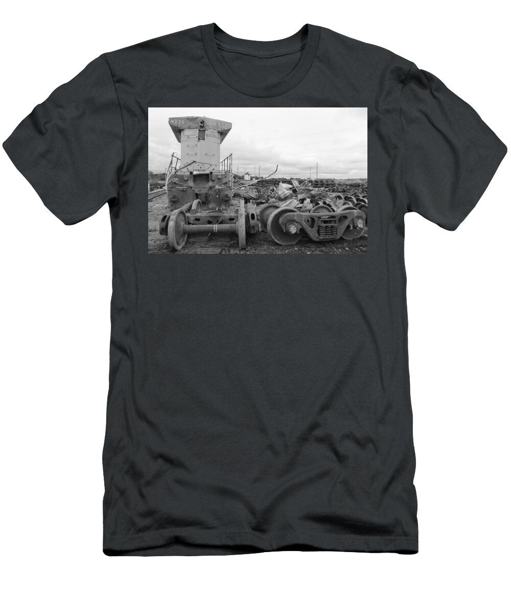 Trainyard 4 Paul Hopkins T-Shirt