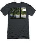 Tranquil Lakeside View Laveta Kirby T-Shirt